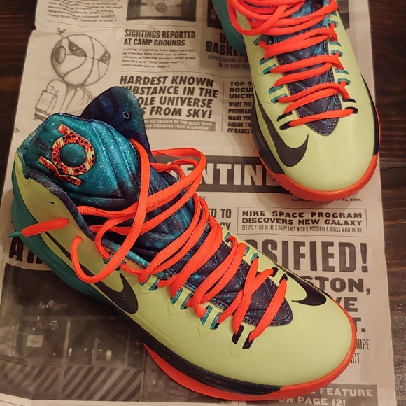 Kd 5 extraterrestrial Clearance